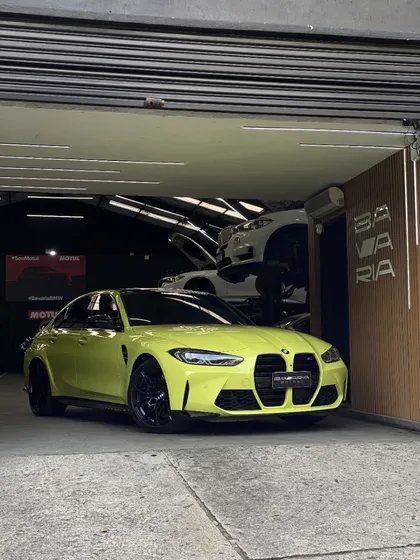 Bmw M3 Competition 3.0 M Competition 5p