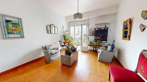 Venta Departamento 3 Ambientes Con Balcon En Villa General Mitre