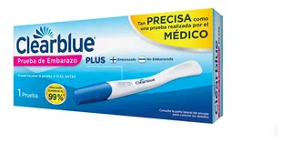 Clearblue cruz verde sale