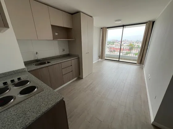 Arriendo Departamento 2 Dormitorios 2 Baños Est La Cisterna