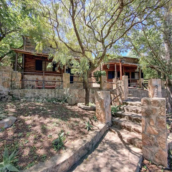 Dueño Directo!! Vende O Permuta Complejo De Cabañas De Montaña En Villa Carlos Paz. Son 10 Unidades, Estacionamiento Cubierto  Excelente Negocio!