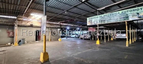 Galpon / Deposito Industrial  ( Zonificacion R-10)alquiler Parroquia San Juan  Mls - 25-23497