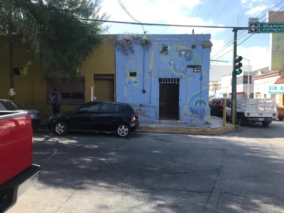 Terreno En Renta En Colonia Obrera, Monterrey, Nuevo León