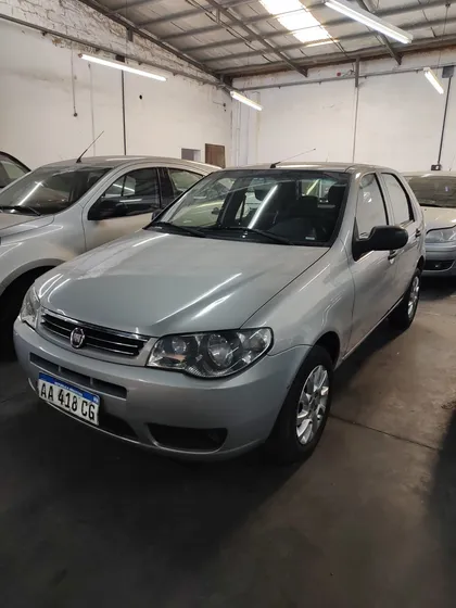 Fiat Palio 1.4 Fire Pack Confort