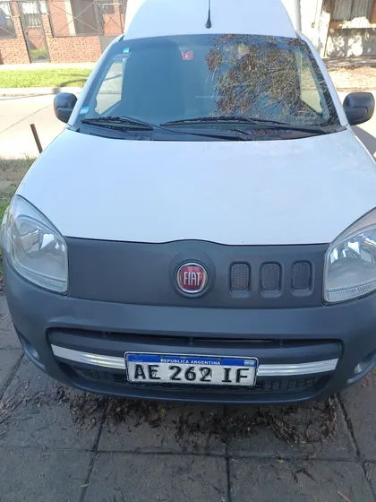 Fiat Fiorino 1.4 Fire Evo 87cv