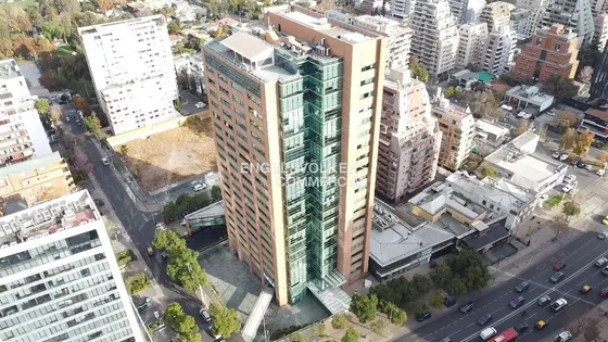 Oficina En Arriendo En Las Condes