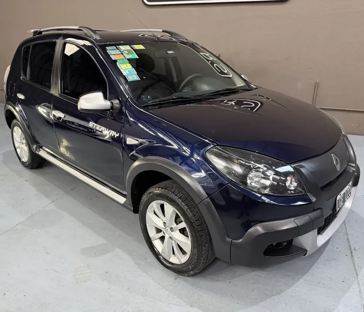 Renault Sandero Stepway 1.6 Dynamique 105cv