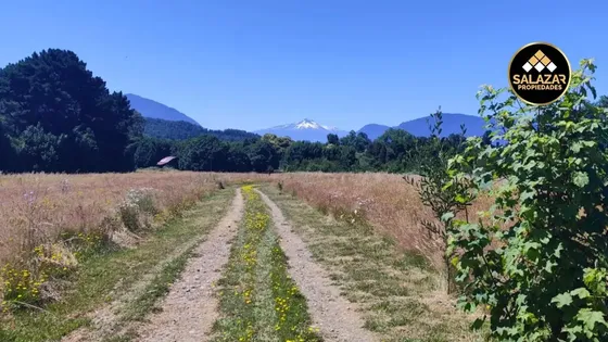 Parcela En Venta - Condominio Doña Josefina, Panguipulli A-1