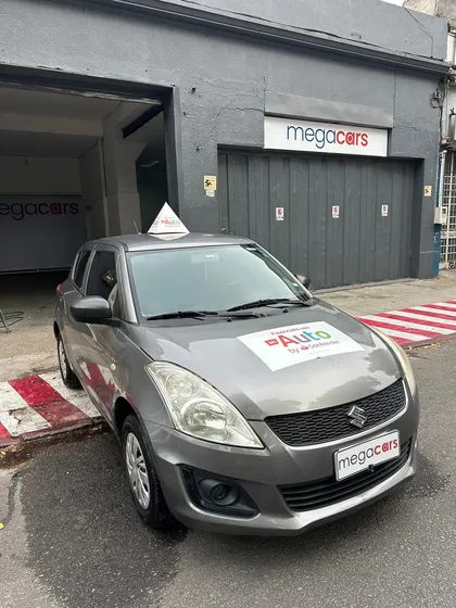 Suzuki Swift 1.2 Go