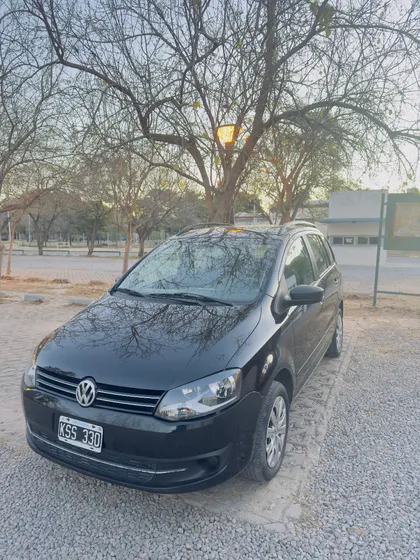 Volkswagen Suran 1.6 Comfortline 101cv 11a