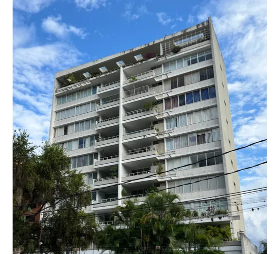 Venta Apto De 113 M2 Para Remodelar En Los Palos Grandes