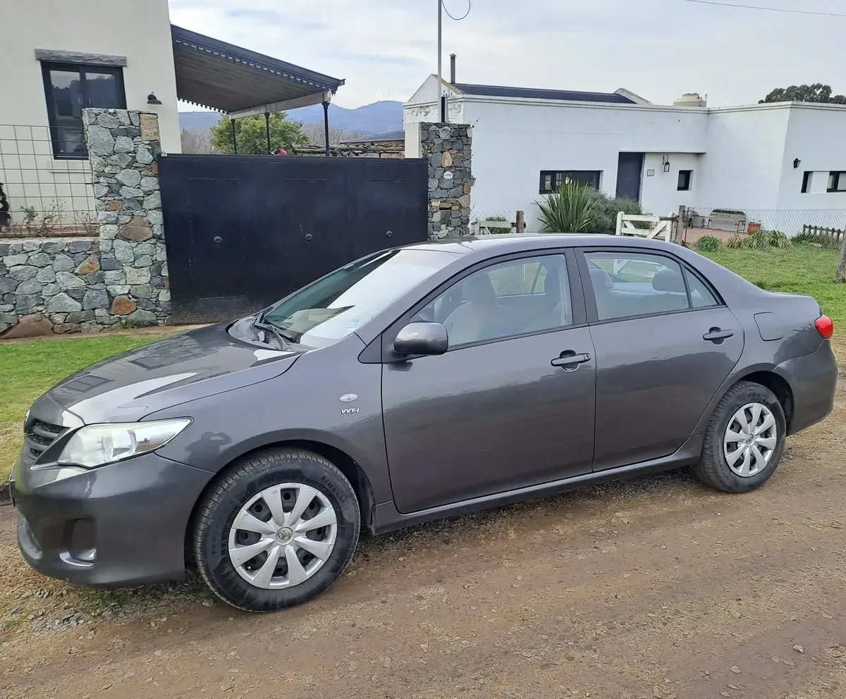 Toyota Corolla 1.8 Xli Mt 136cv