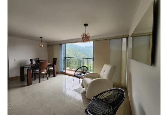Apartamento En Venta En Sabaneta, Sector Cañaveralejo