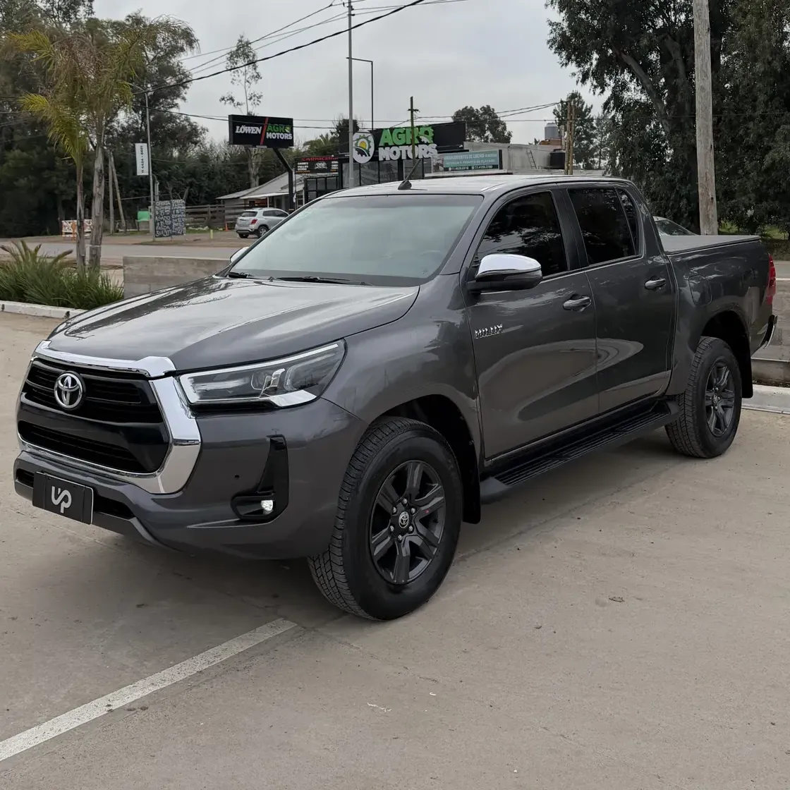 Toyota Hilux Pick-Up 2.8 Cd Srv 177cv 4x2 At