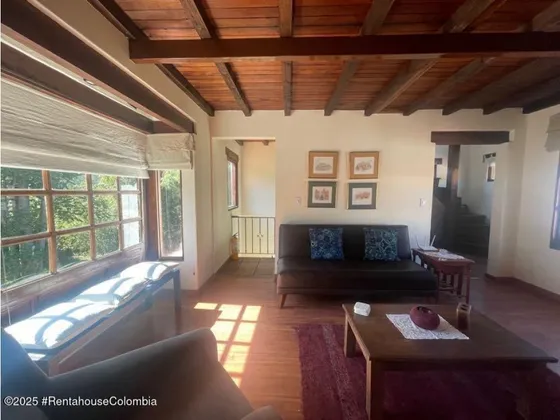 Apartamento En  Vereda Marquez Rah Co: 25-1284