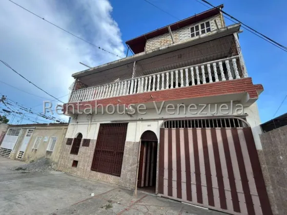 Milagros Inmuebles Casa Venta Barquisimeto Lara Zona Oeste Economica Residencial Economico Código Inmobiliaria Rent-a-house  25-7997