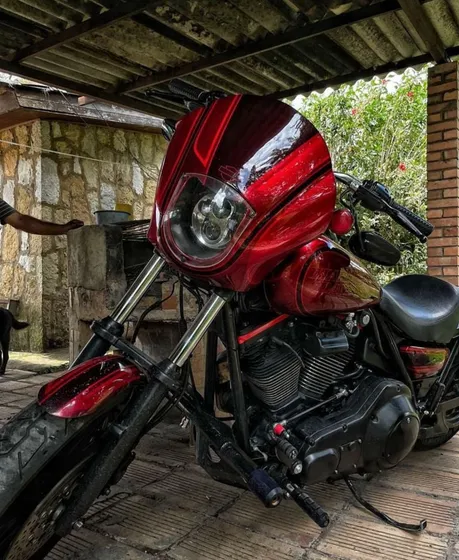 Harley Davidson Fxrp