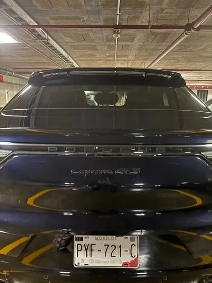 Porsche Cayenne 3.7 Gts At