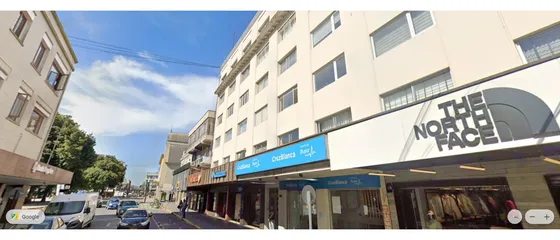 Oficina De 108 M2, 3 Privados 1 B, Pleno Centro De Valdivia