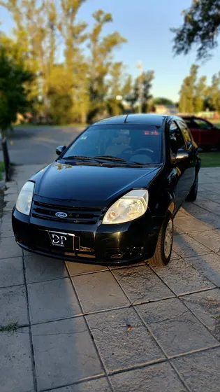 Ford Ka 1.0 Fly Viral