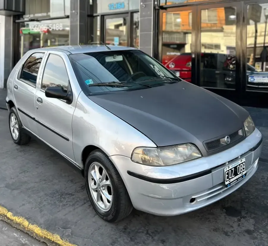 Fiat Palio 1.3 Fire Top