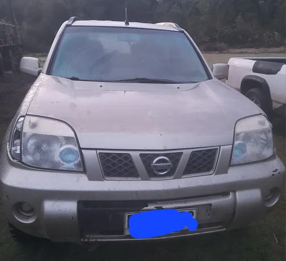 Nissan X-trail S 4x4 Mec