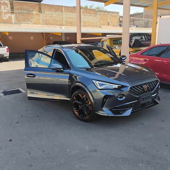 Seat Cupra Formentor Vz