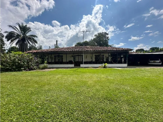 Se Vende Finca Para Agroturismo Corregimiento El Caimo Armenia Quindío