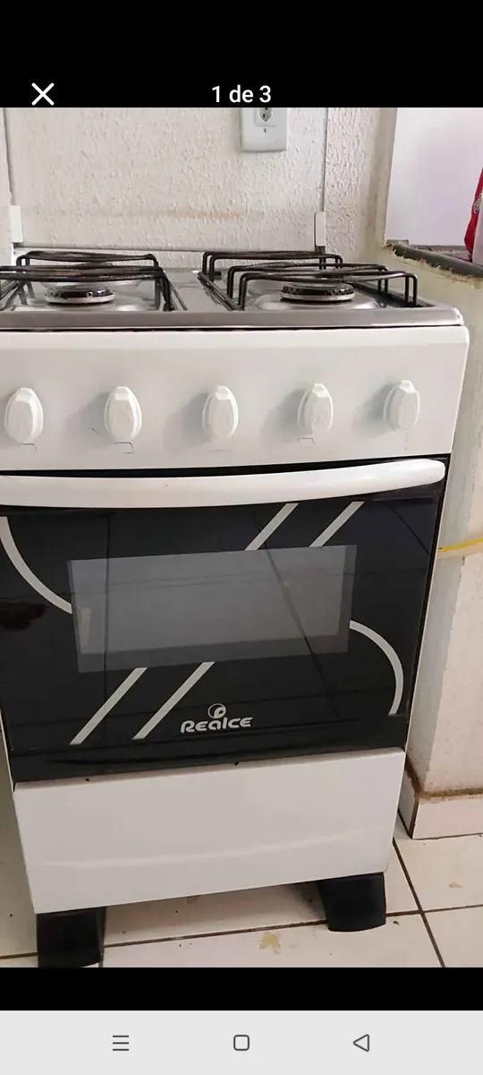 4-Burner Gas Stove404817088317368320