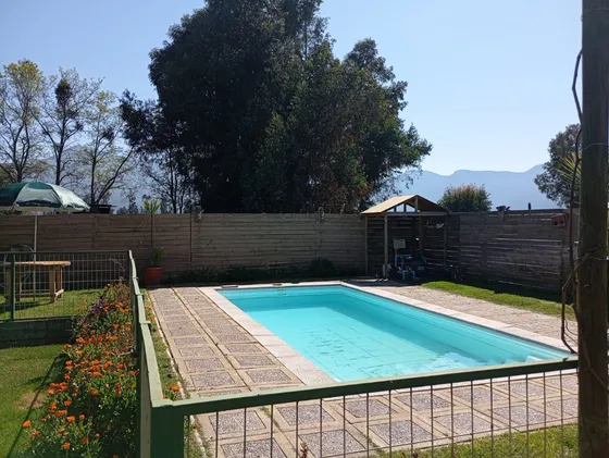 En Venta Sitio Con Casa En Paine - Sector Rangue Aculeo.