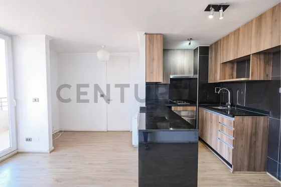Depto Para Inversión En Venta En Macul