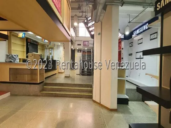 Venta De Local \ La Candelaria Mg  4-17389
