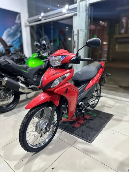 Honda Wave 110 2023 4900km /kawacolor