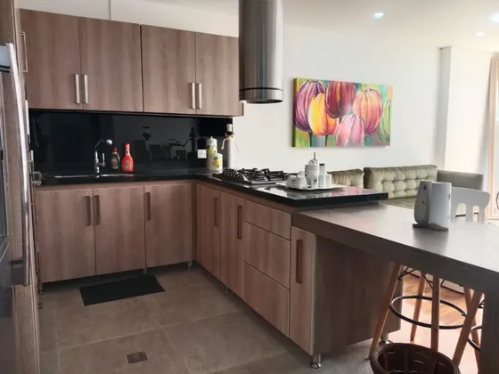 Apartamento En Venta En Rincón De Chicó