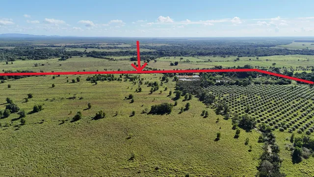 Tierra Para Proyectos, Agrícolas E Inmobiliarios En Sd, Rd