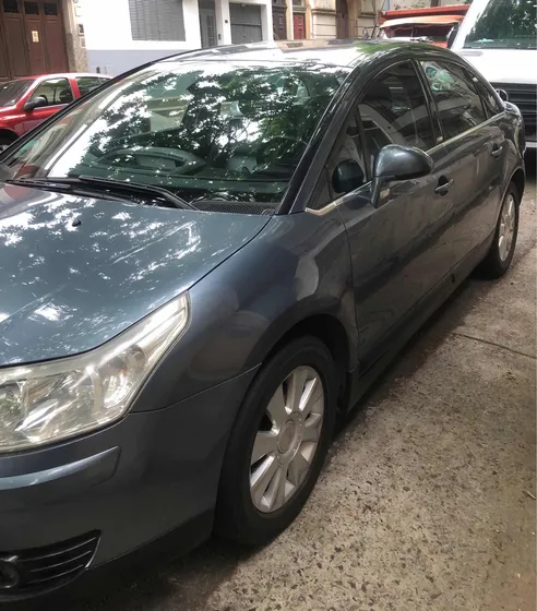Citroën C4 2.0 Hdi Exclusive