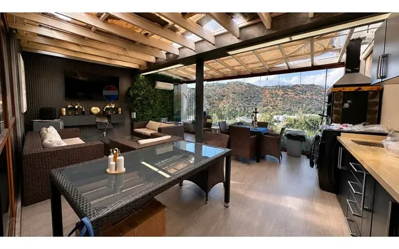 Duplex Exclusivo En Camino A Farellones