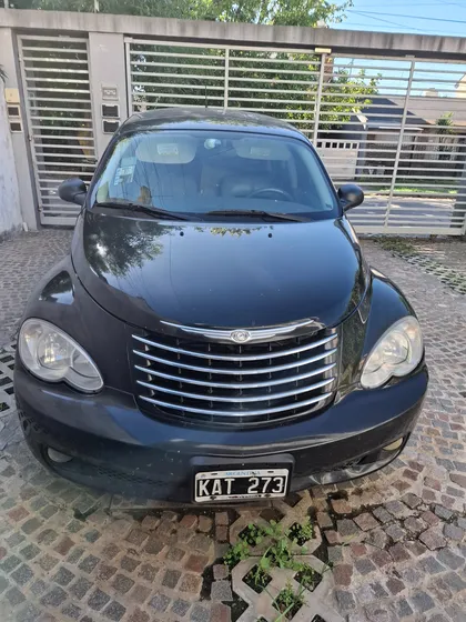 Chrysler Pt Cruiser 2.4 Touring