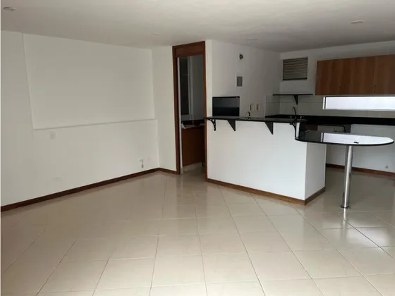 Apartaestudio En Alquiler En El Poblado