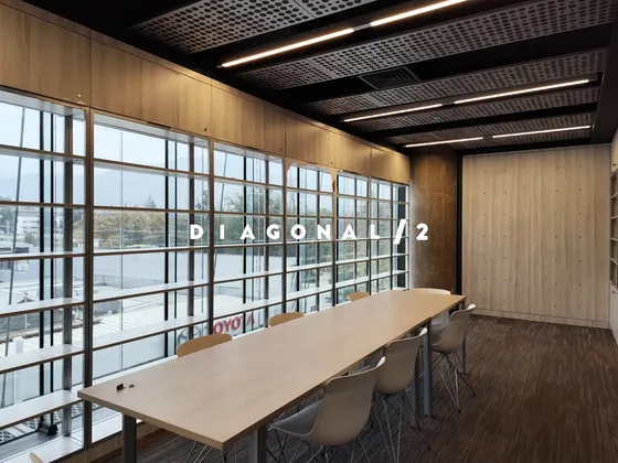 Oficina En Arriendo En Las Condes