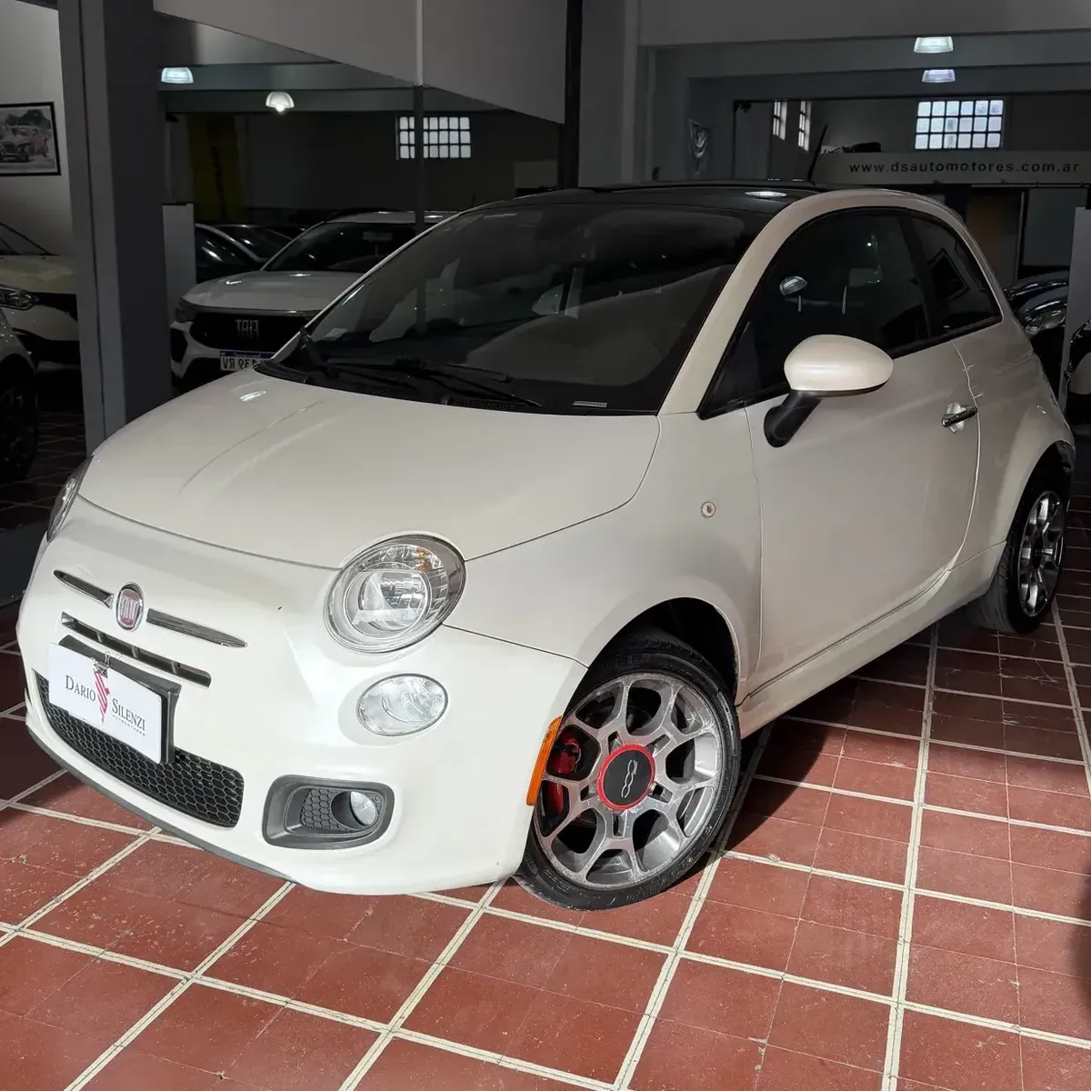 Fiat 500 1.4 Sport 105cv