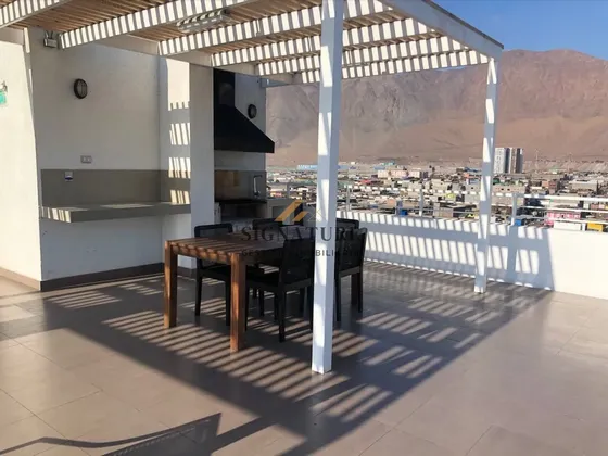 Departamento En Arriendo De 1 Dormitorio En Iquique