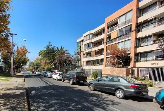 Vendo Excelente Depto En Ñuñoa.