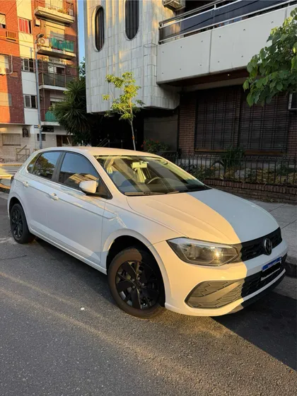 Volkswagen Polo 1.6 Msi Track