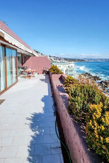 Departamento En Venta En Reñaca