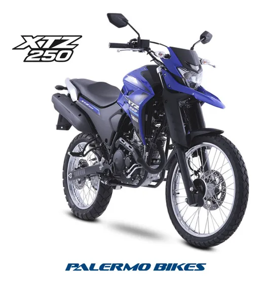 Yamaha Xtz 250 Abs On Off Lander No Tornado - Palermo Bikes