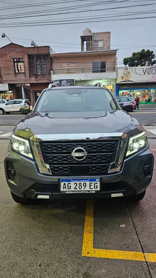 Nissan Frontier 2.3bt Platinum 4x4 At L22
