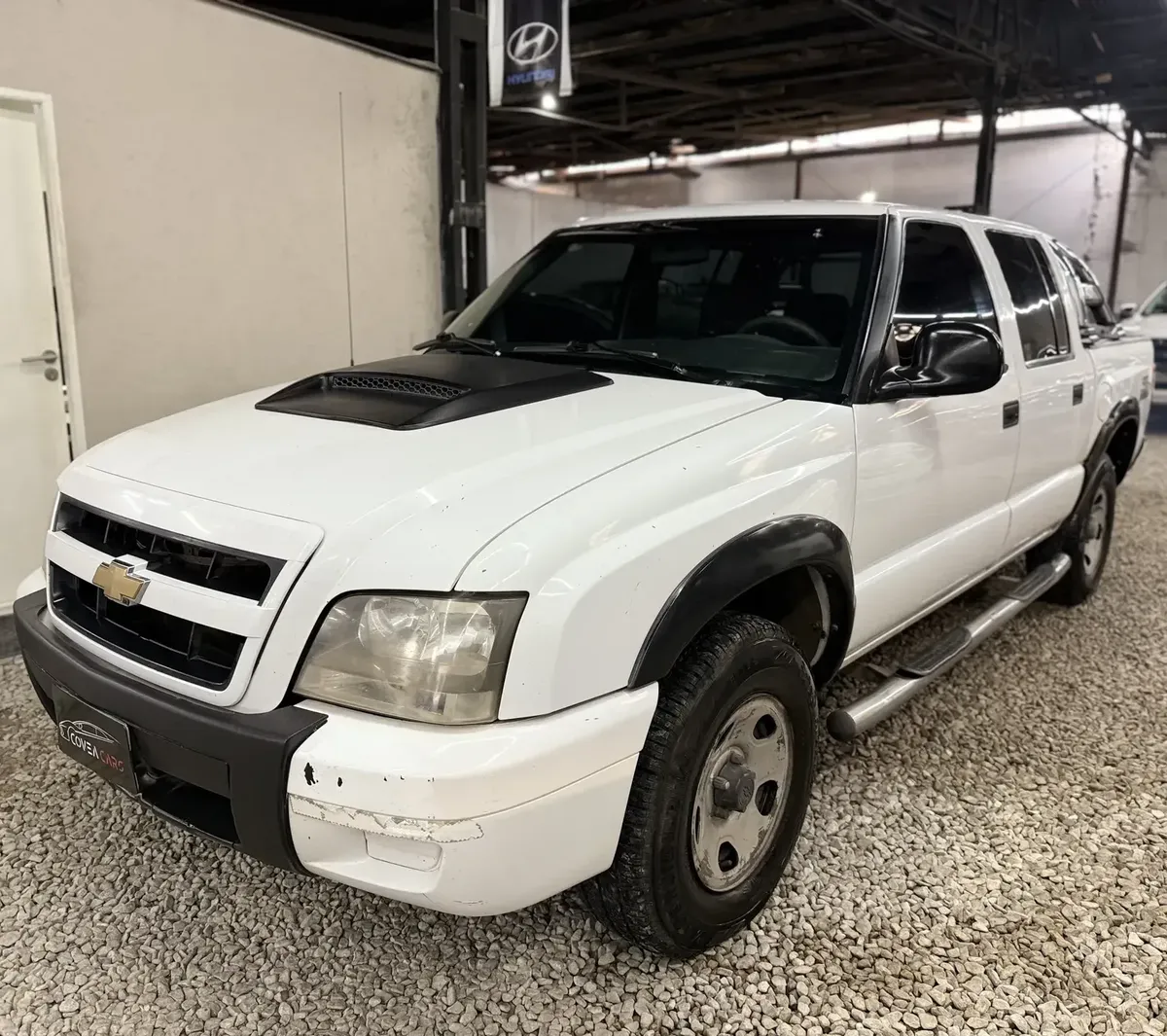 Chevrolet S10 2.8 G4 Cd 4x4 Electronic