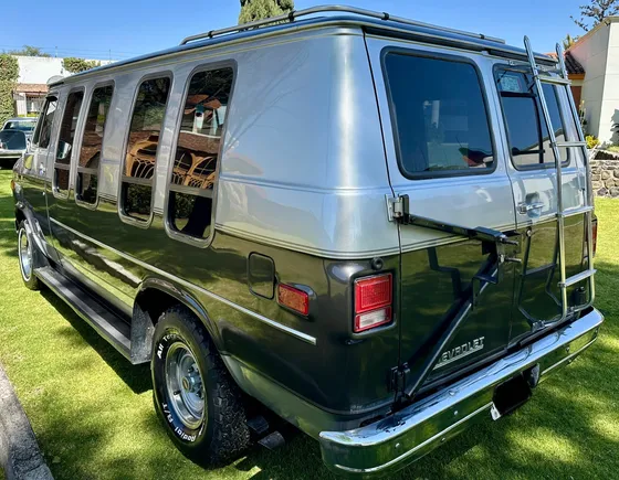 Chevy Van G20