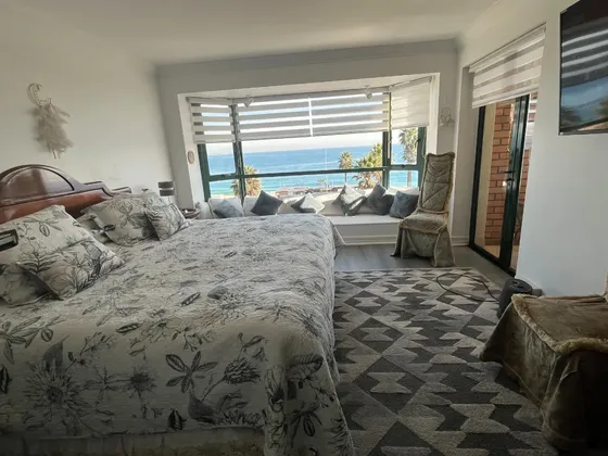 Hermoso Departamento Frente Al Mar. Excelente Ubicación